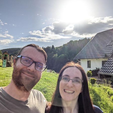 Ferienwohnung Muehl - Einfach Wohlfuehlen Мариенберг Экстерьер фото