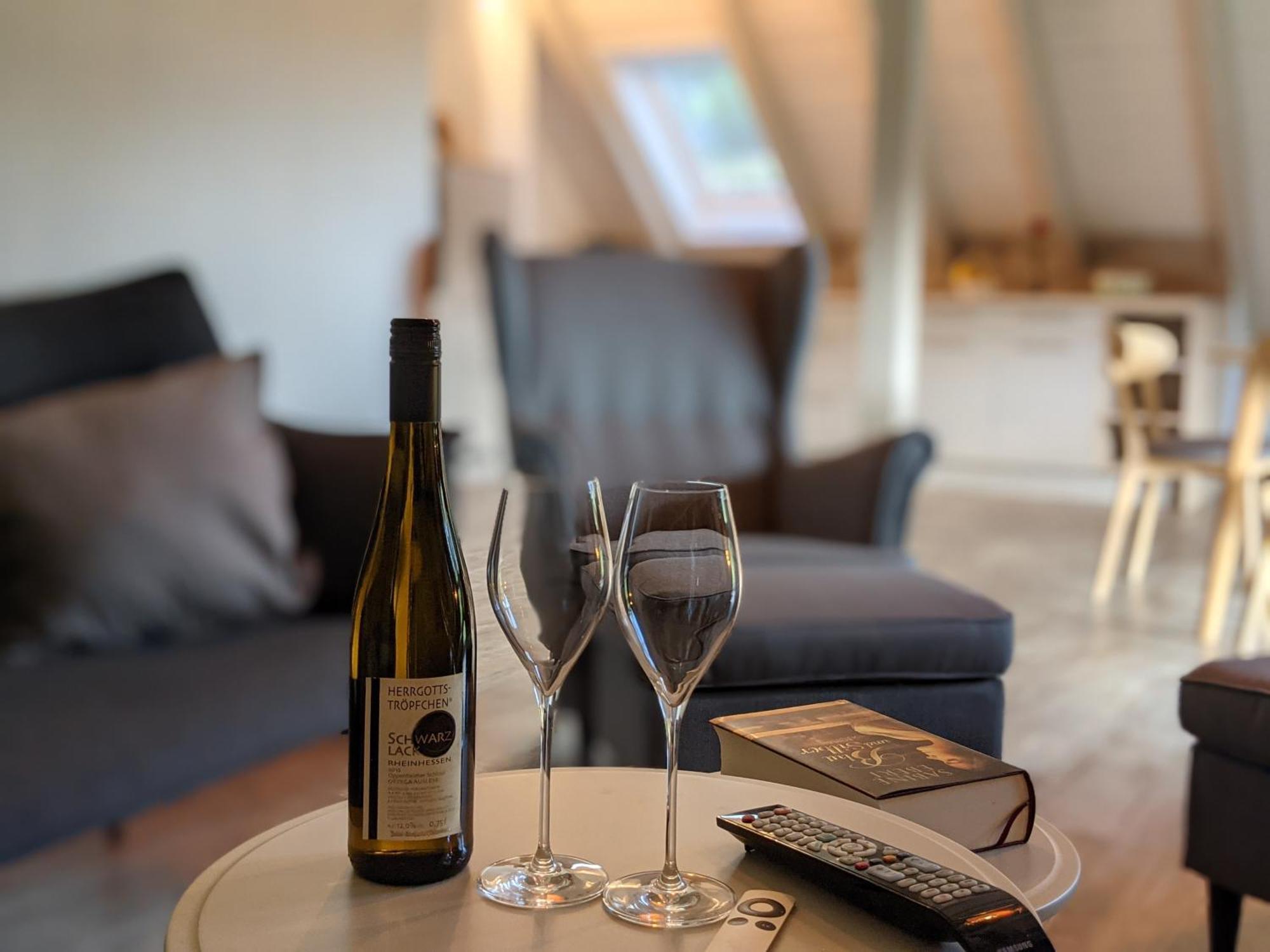 Ferienwohnung Muehl - Einfach Wohlfuehlen Мариенберг Экстерьер фото