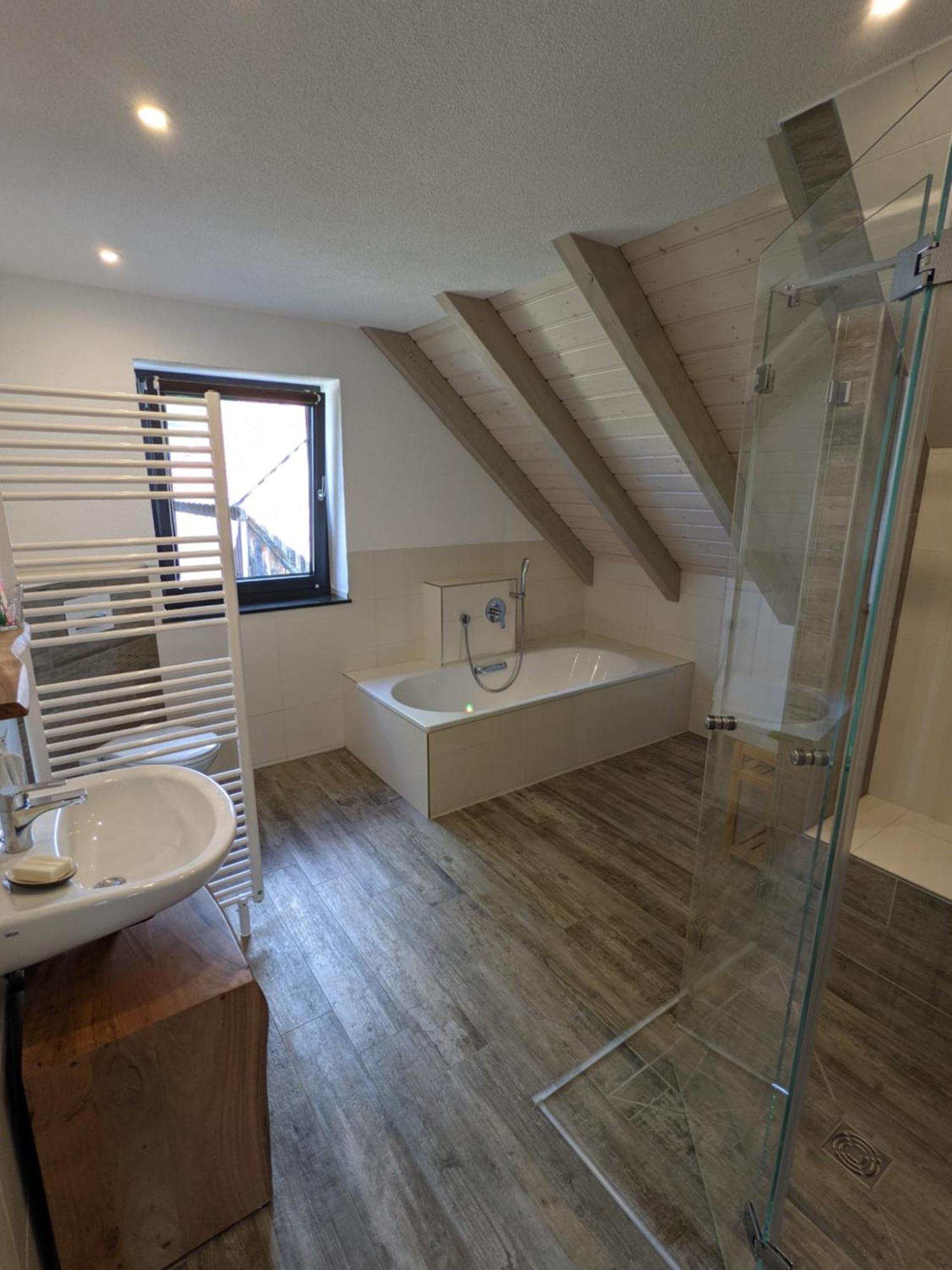 Ferienwohnung Muehl - Einfach Wohlfuehlen Мариенберг Экстерьер фото