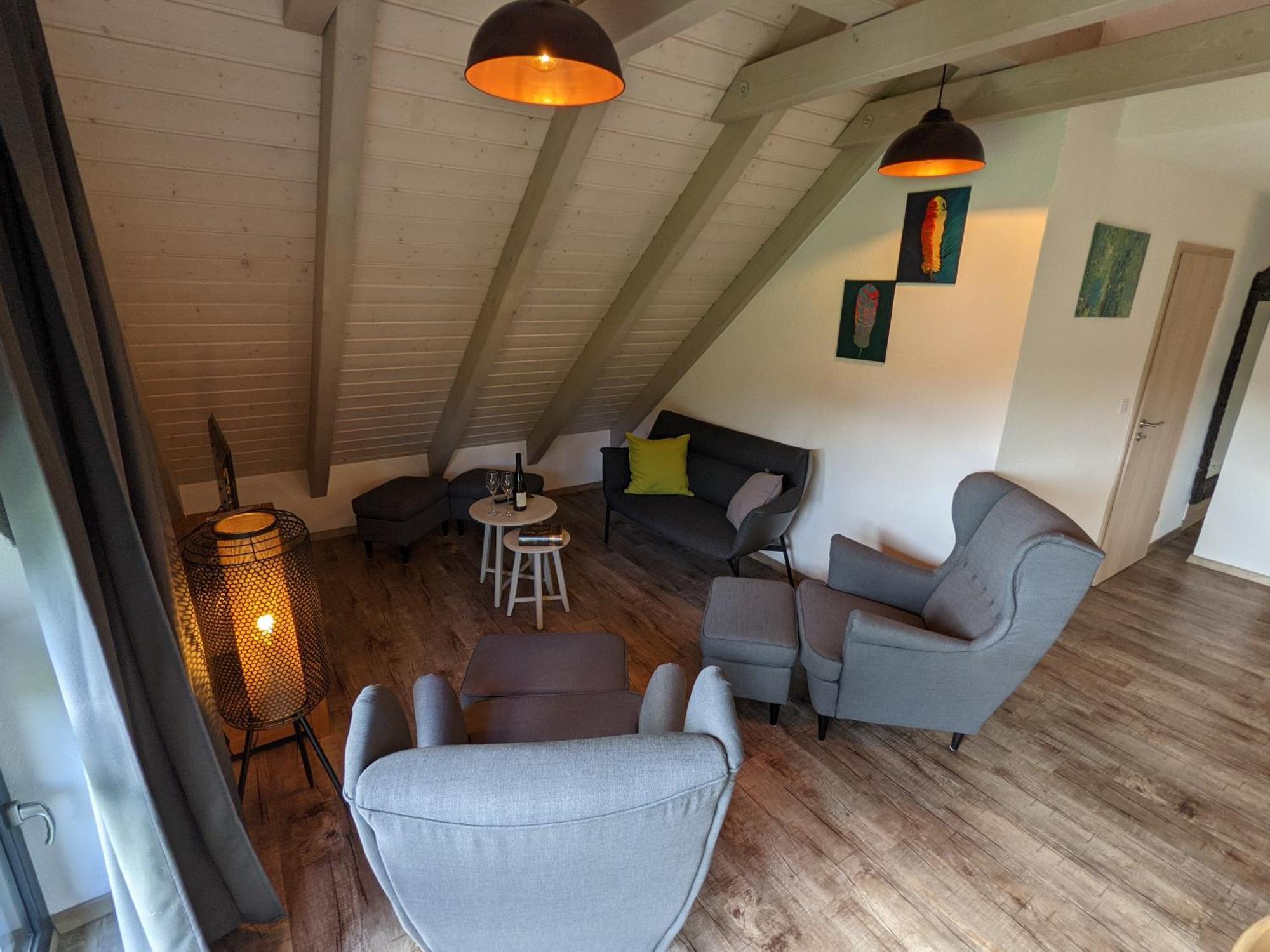 Ferienwohnung Muehl - Einfach Wohlfuehlen Мариенберг Экстерьер фото