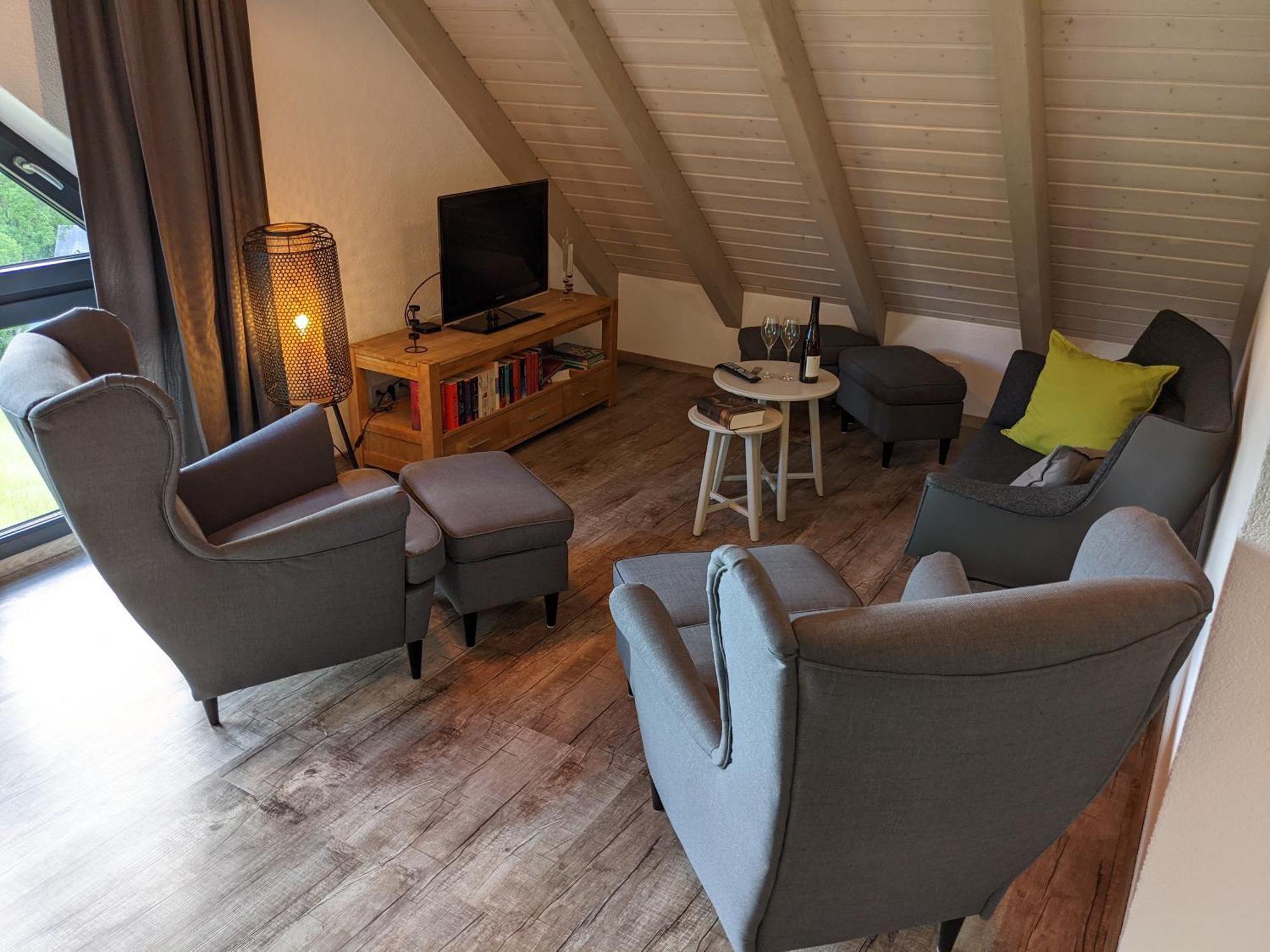 Ferienwohnung Muehl - Einfach Wohlfuehlen Мариенберг Экстерьер фото
