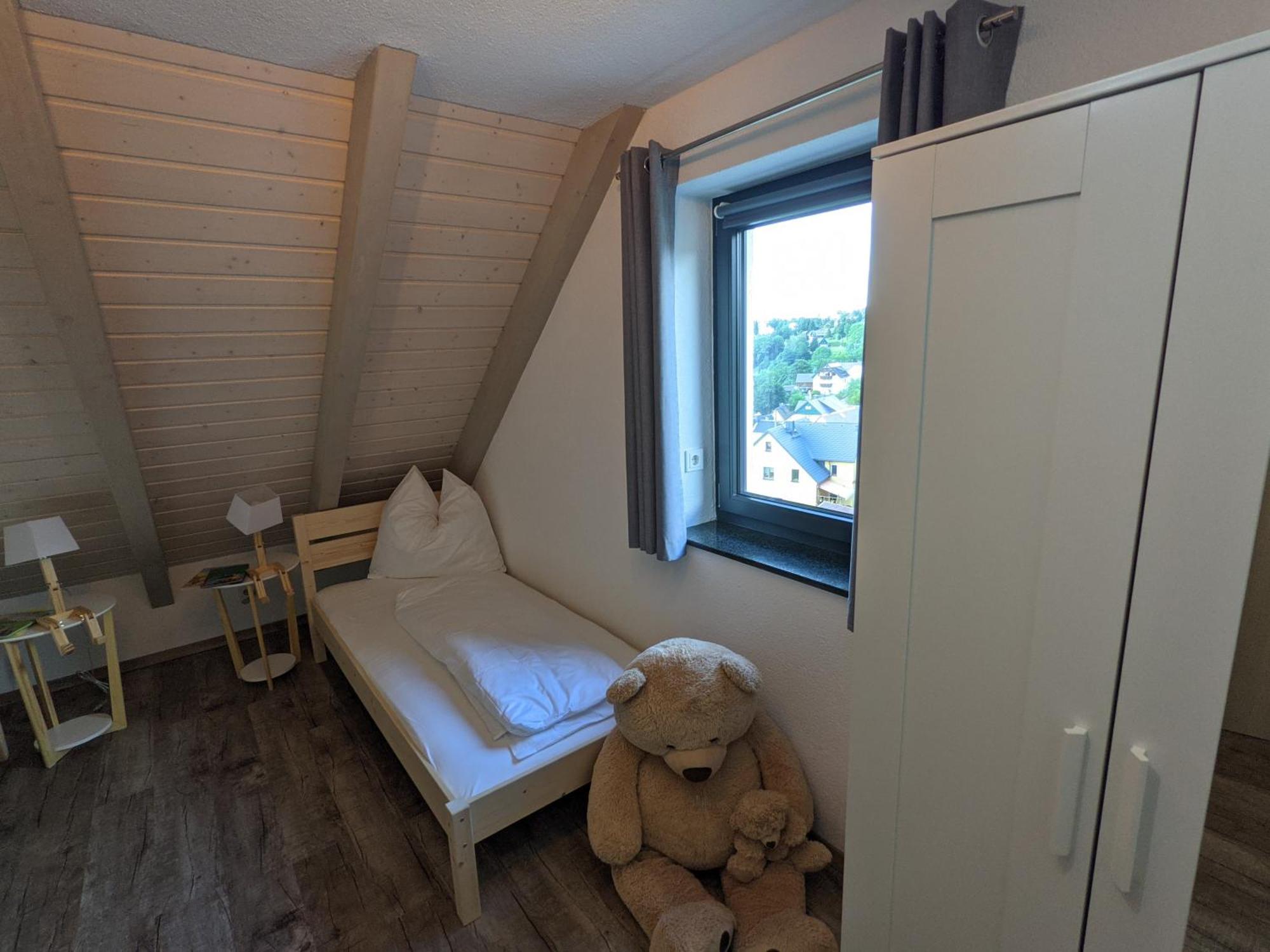 Ferienwohnung Muehl - Einfach Wohlfuehlen Мариенберг Экстерьер фото