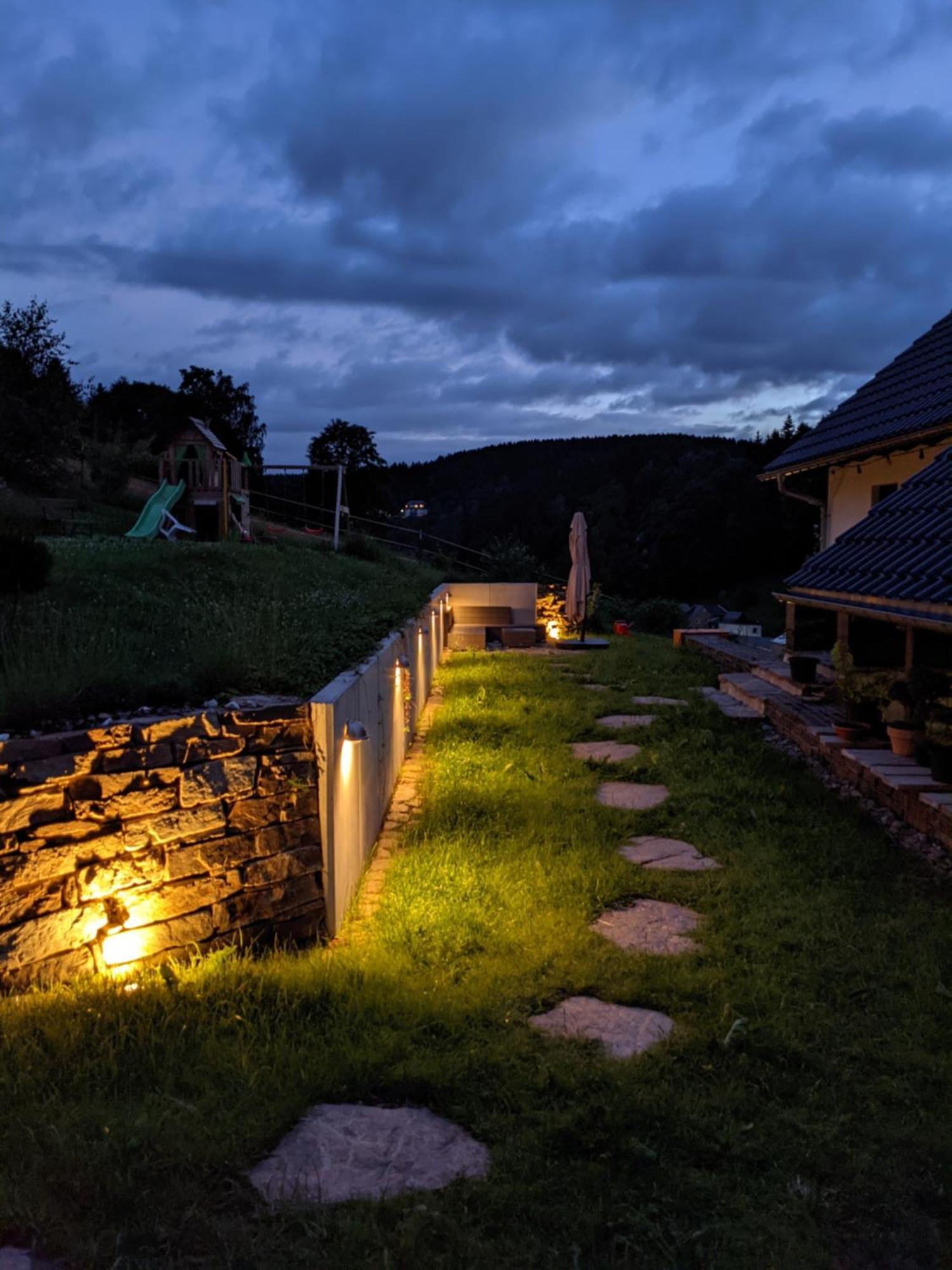 Ferienwohnung Muehl - Einfach Wohlfuehlen Мариенберг Экстерьер фото