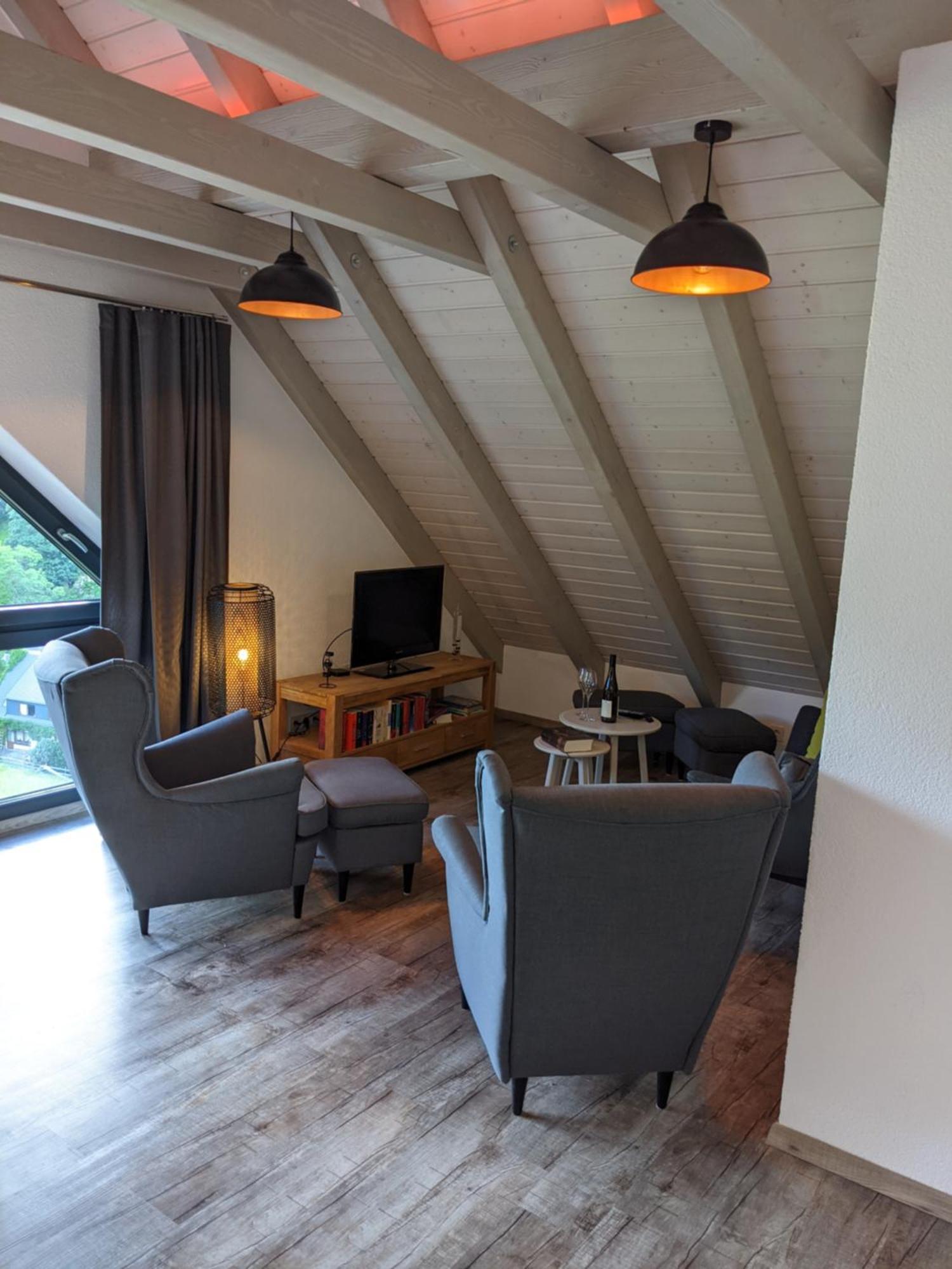 Ferienwohnung Muehl - Einfach Wohlfuehlen Мариенберг Экстерьер фото