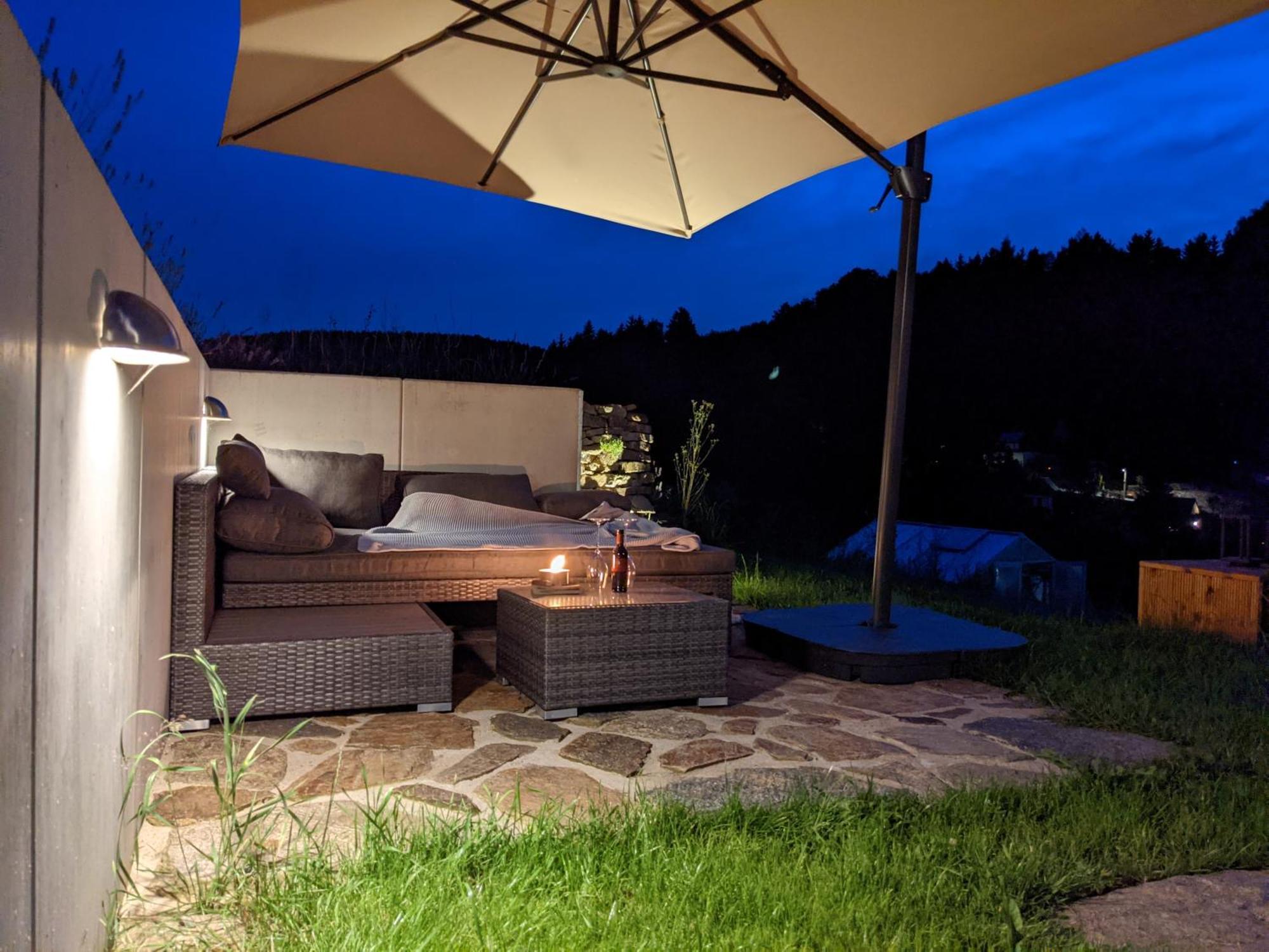 Ferienwohnung Muehl - Einfach Wohlfuehlen Мариенберг Экстерьер фото