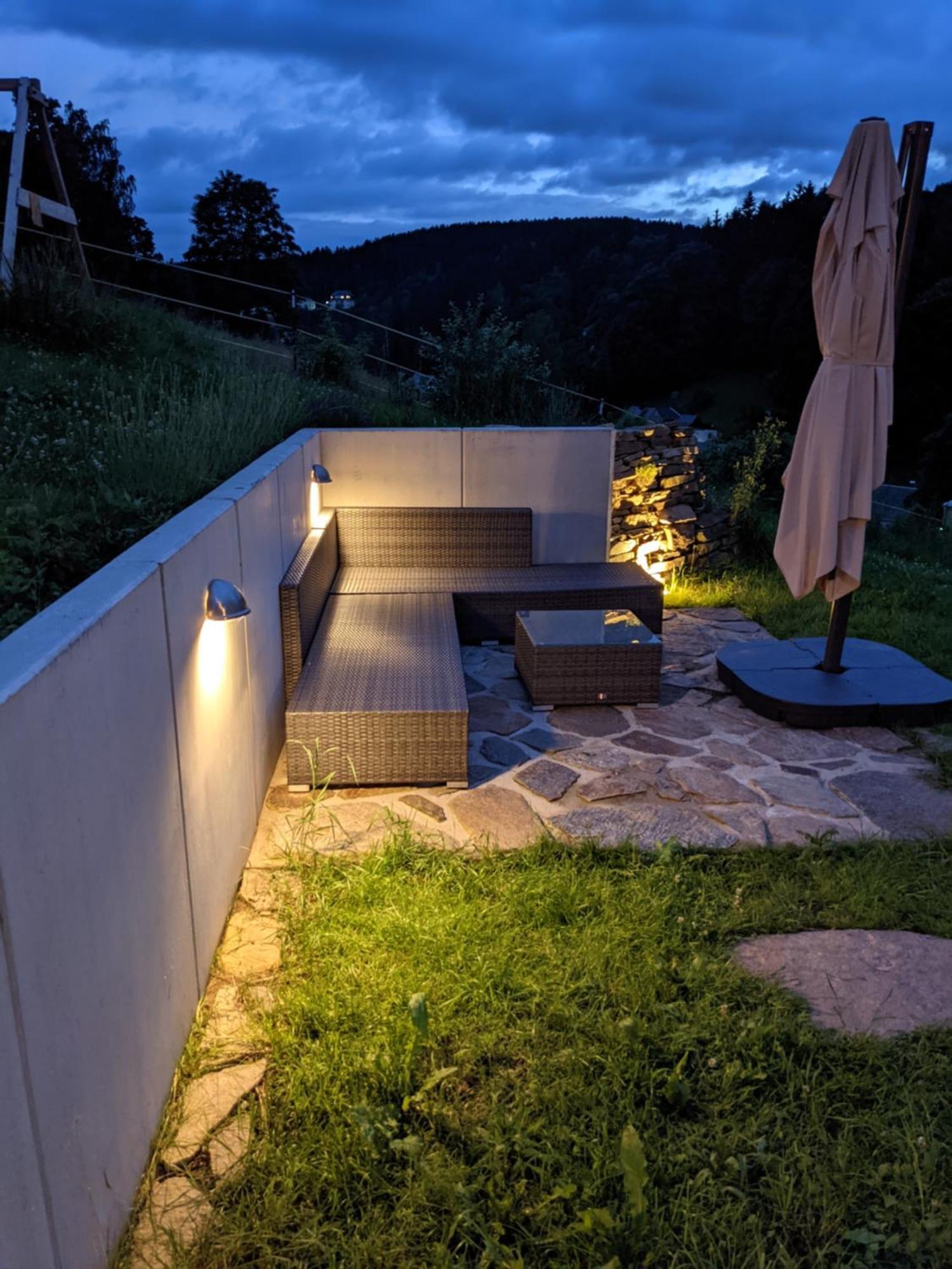 Ferienwohnung Muehl - Einfach Wohlfuehlen Мариенберг Экстерьер фото
