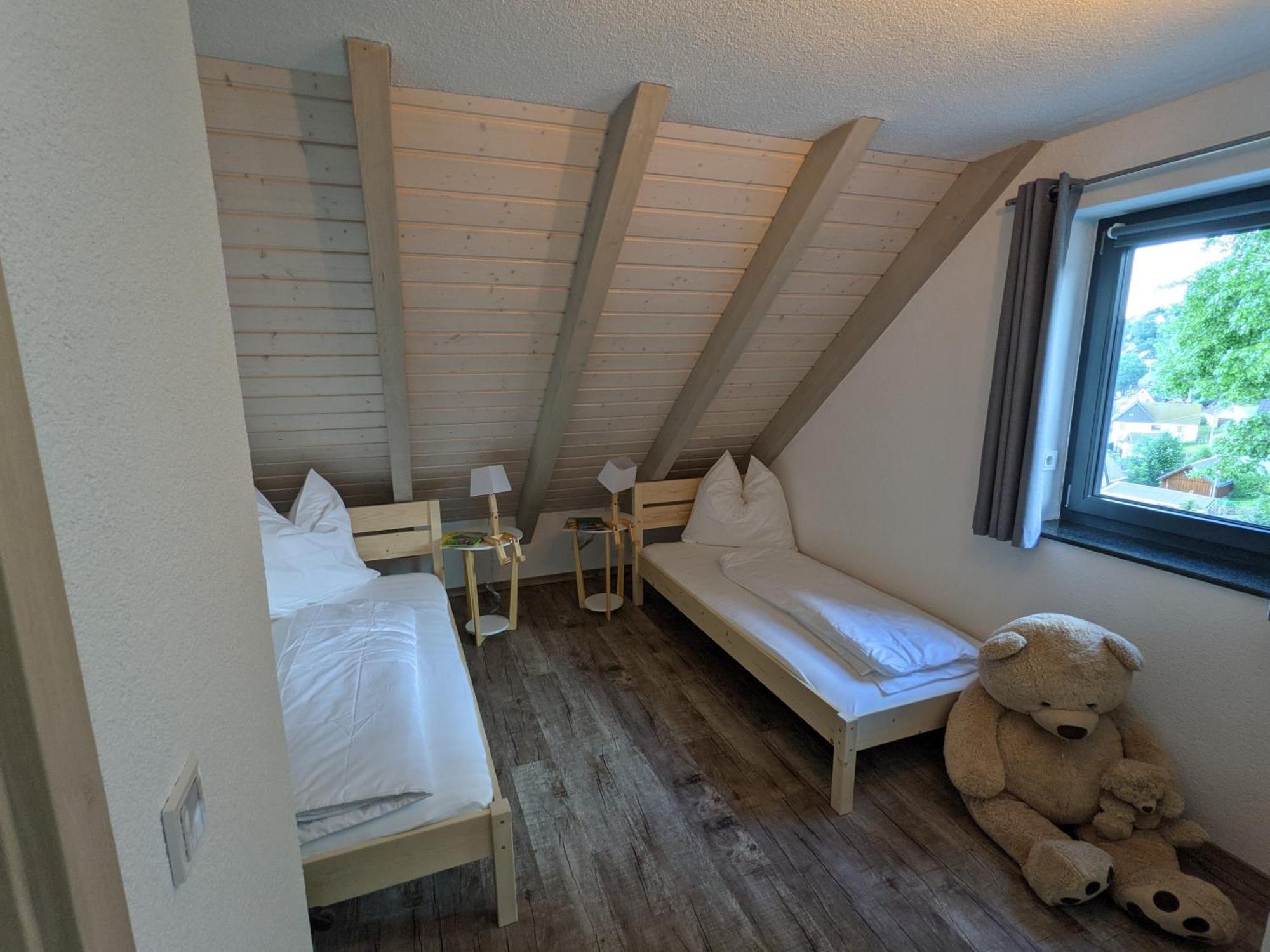 Ferienwohnung Muehl - Einfach Wohlfuehlen Мариенберг Экстерьер фото