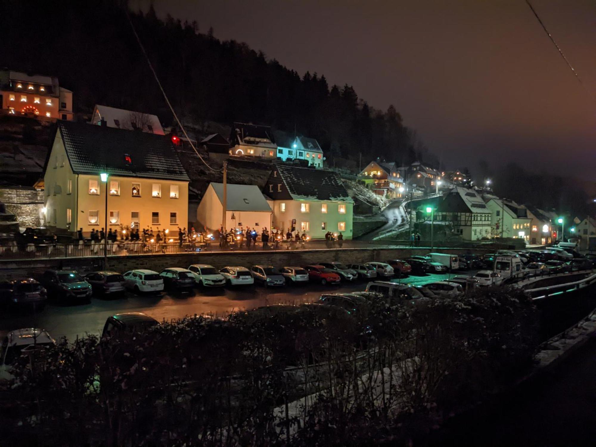 Ferienwohnung Muehl - Einfach Wohlfuehlen Мариенберг Экстерьер фото