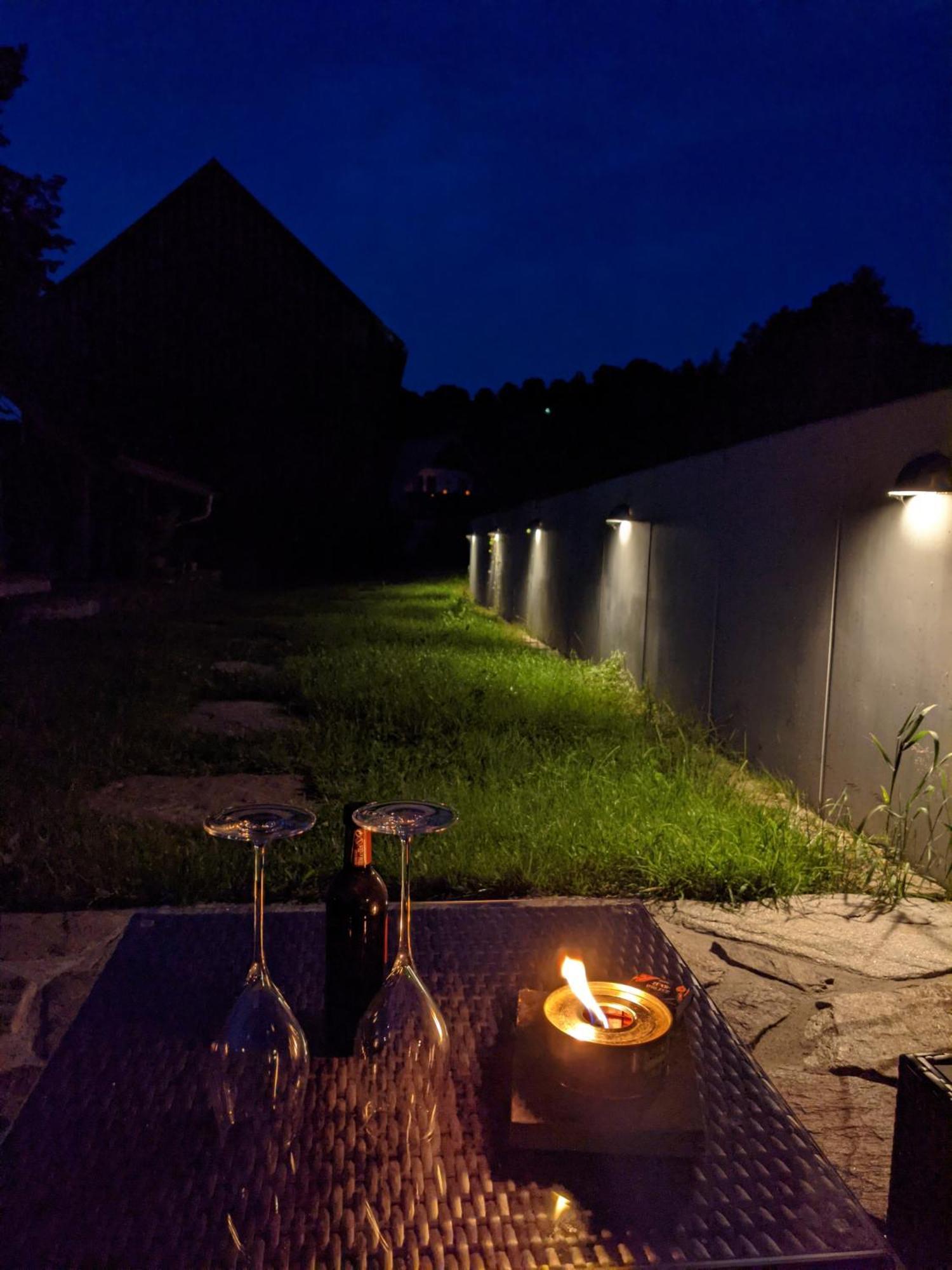 Ferienwohnung Muehl - Einfach Wohlfuehlen Мариенберг Экстерьер фото