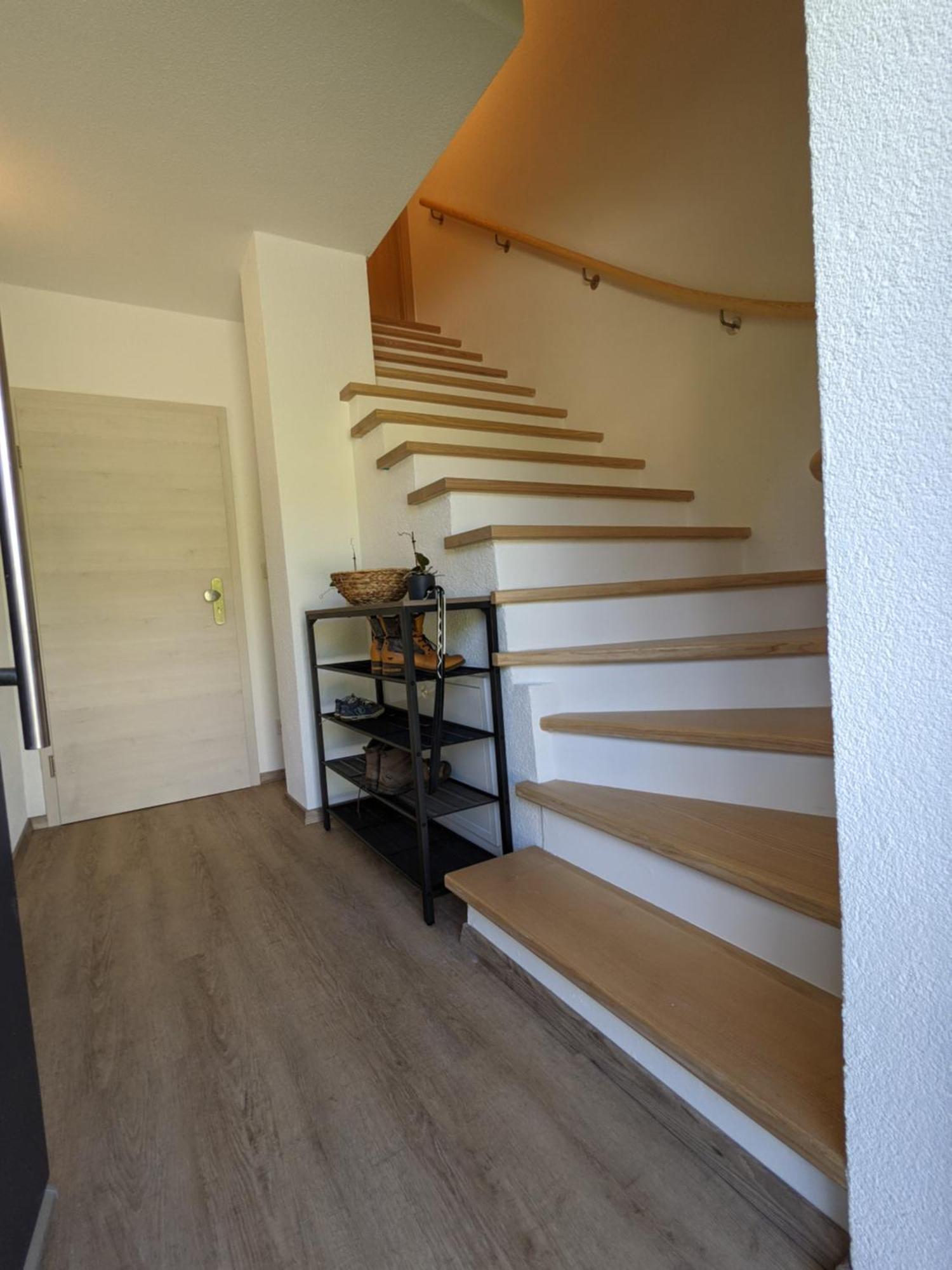 Ferienwohnung Muehl - Einfach Wohlfuehlen Мариенберг Экстерьер фото